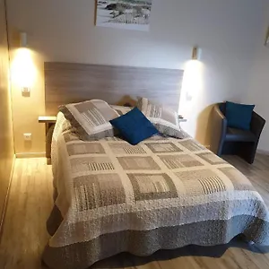 Bed & Breakfast Au Petit Bonheur, Saint-Martin-du-Frene