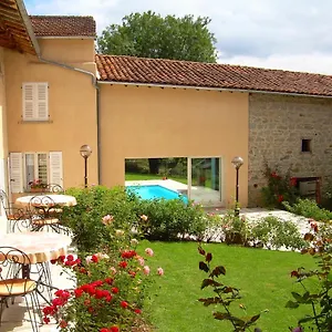 Bed & Breakfast La Ferme Des Roses, Panissieres