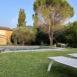 Bed & Breakfast Mas Redortier, Soyans