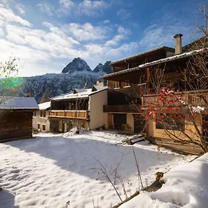 Appartement Le Au Tour - Happy, Chamonix